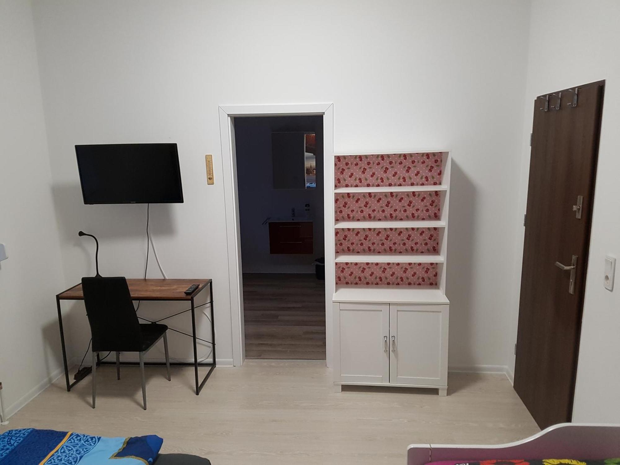 City Pension Spremberg Room photo