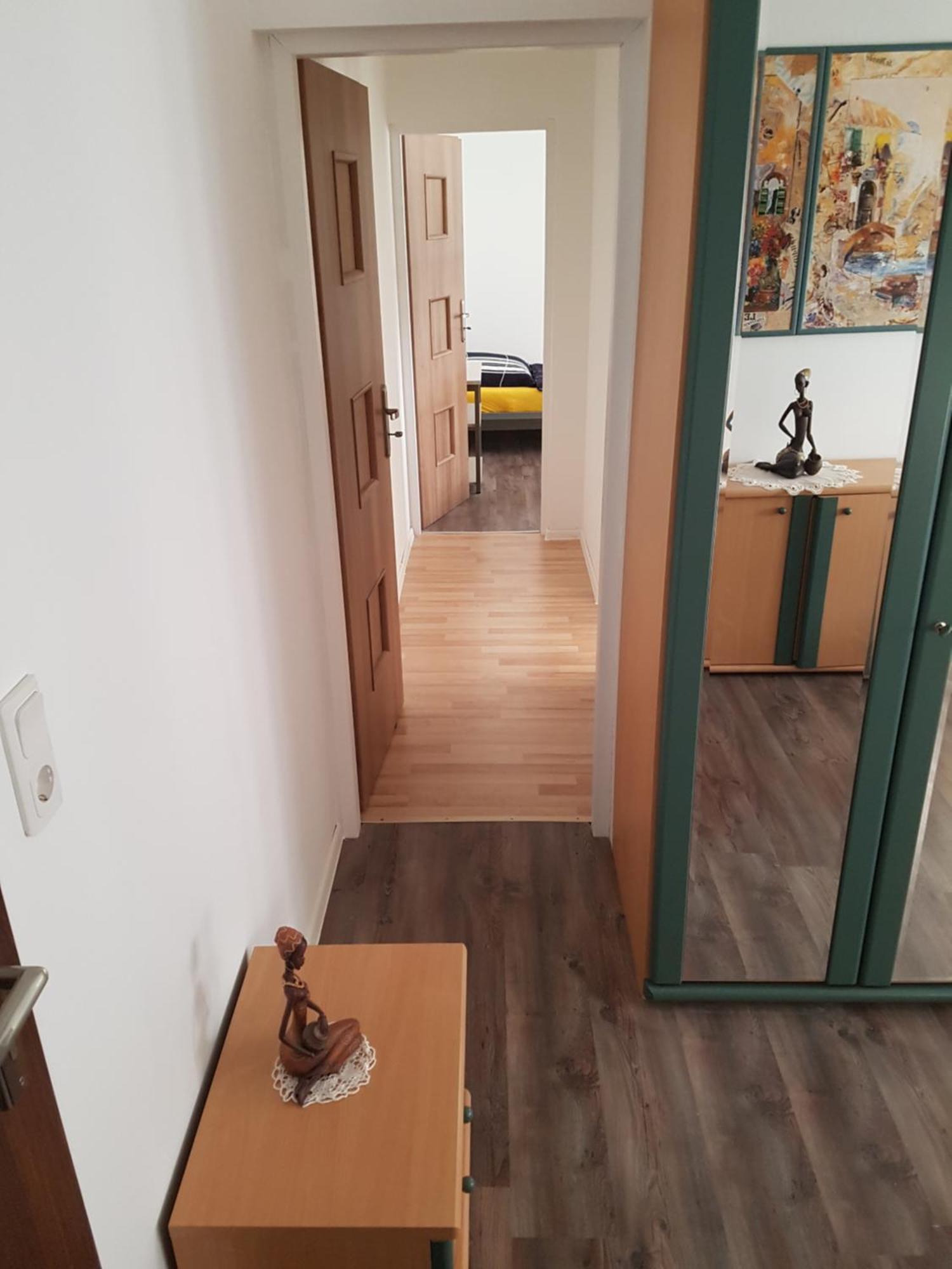 City Pension Spremberg Room photo