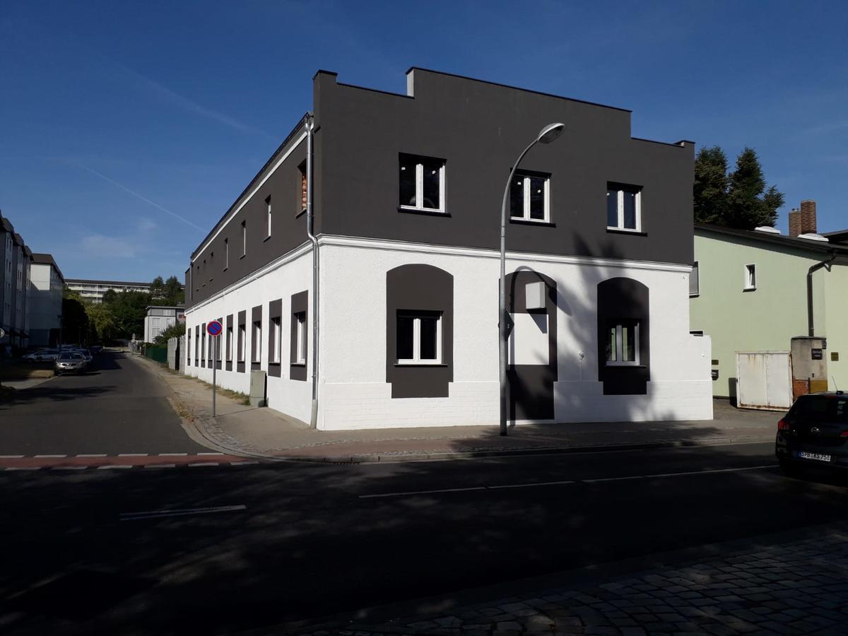 City Pension Spremberg Exterior photo