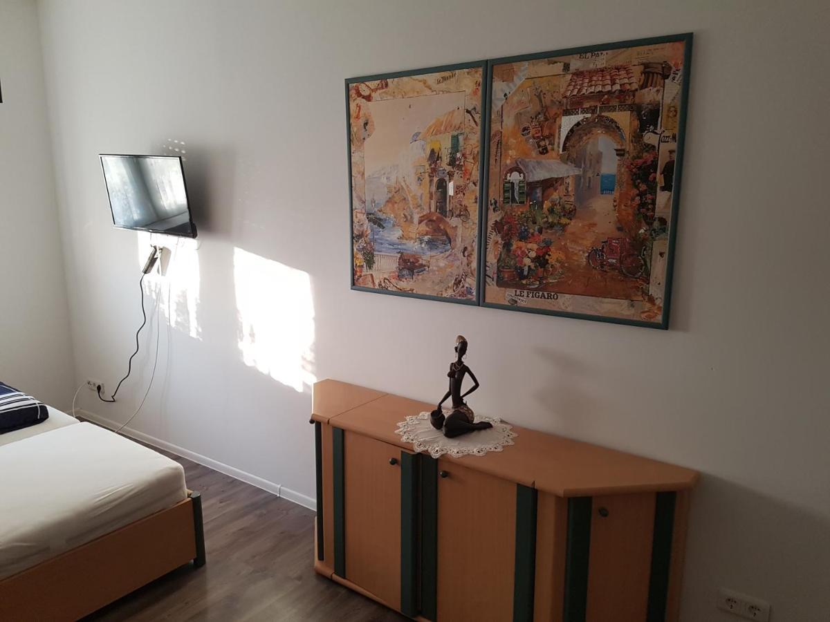 City Pension Spremberg Room photo